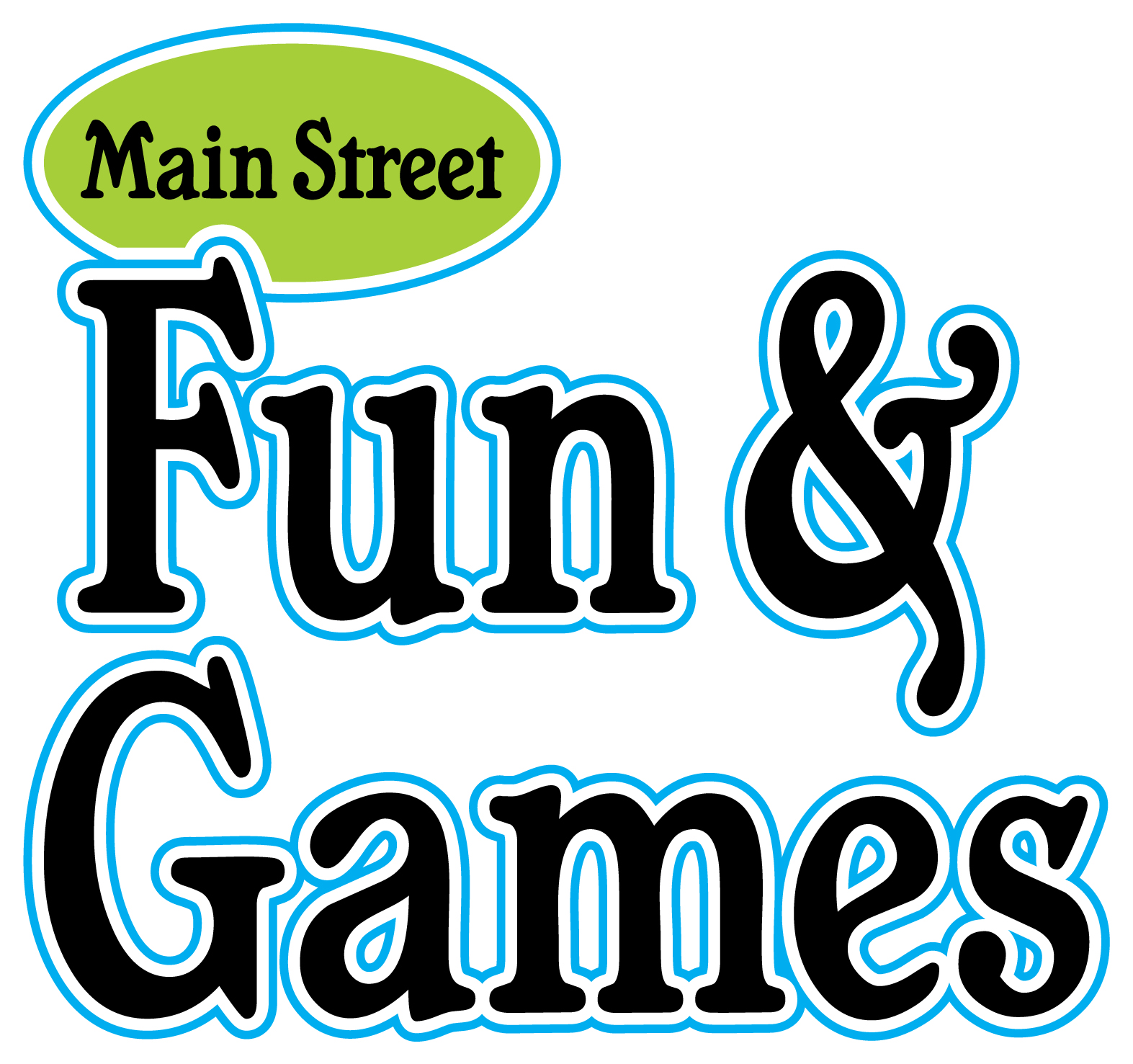 Main Street Fun & Games