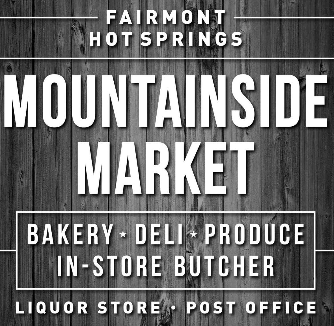 Fairmont Mountainside Market
